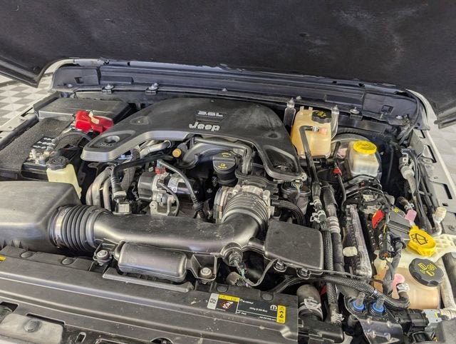2021 Jeep Wrangler Unlimited Sport Altitude 4x4