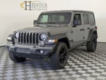 2021 Jeep Wrangler Unlimited Sport Altitude 4x4