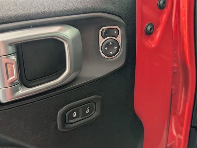 2020 Jeep Wrangler Unlimited Sport Altitude