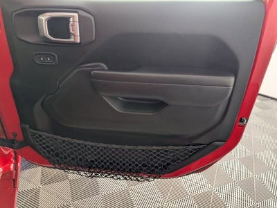 2020 Jeep Wrangler Unlimited Sport Altitude