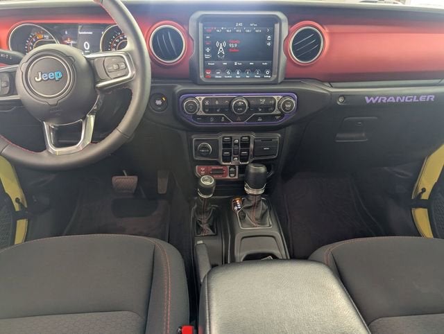 2023 Jeep Wrangler Rubicon