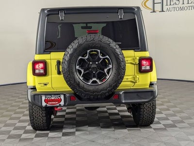 2023 Jeep Wrangler Rubicon