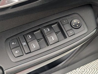 2016 Jeep Cherokee Altitude