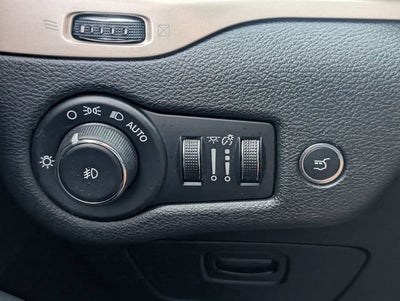 2016 Jeep Cherokee Altitude
