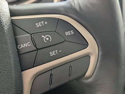 2016 Jeep Cherokee Altitude