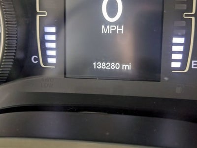 2016 Jeep Cherokee Altitude