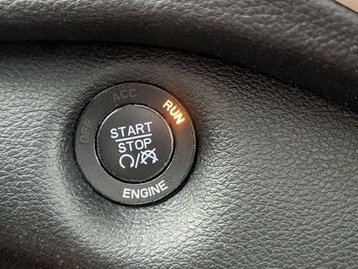 2016 Jeep Cherokee Altitude
