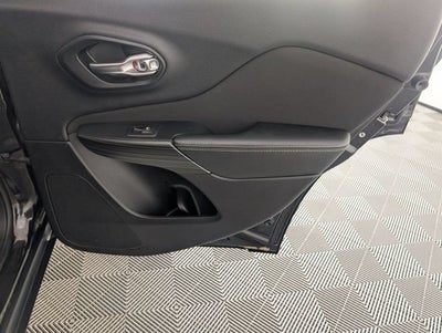2016 Jeep Cherokee Altitude