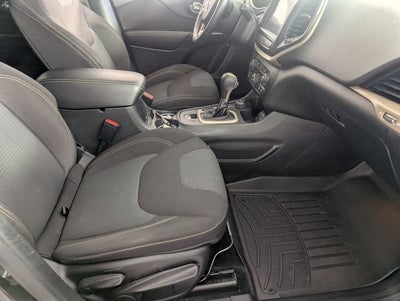 2016 Jeep Cherokee Altitude