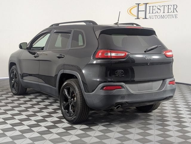 2016 Jeep Cherokee Altitude