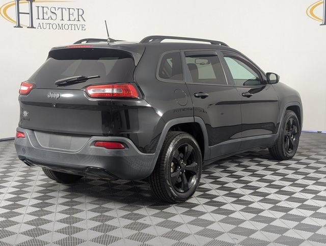 2016 Jeep Cherokee Altitude