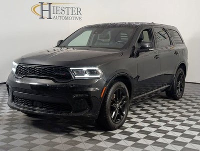 2022 Dodge Durango GT Plus