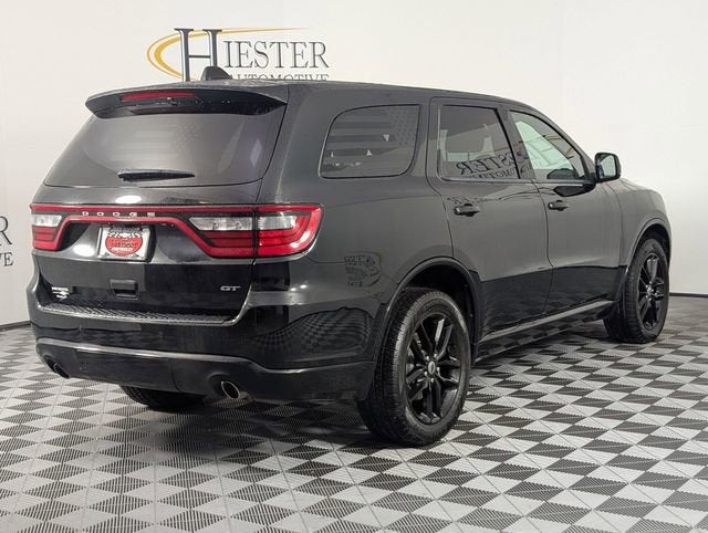 2022 Dodge Durango GT Plus