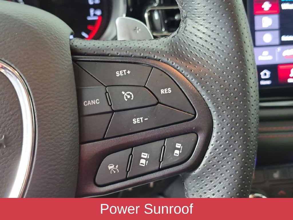 2025 Dodge Durango GT Plus AWD