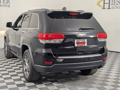 2019 Jeep Grand Cherokee Limited