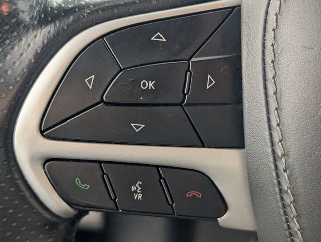 2018 Jeep Grand Cherokee Trackhawk