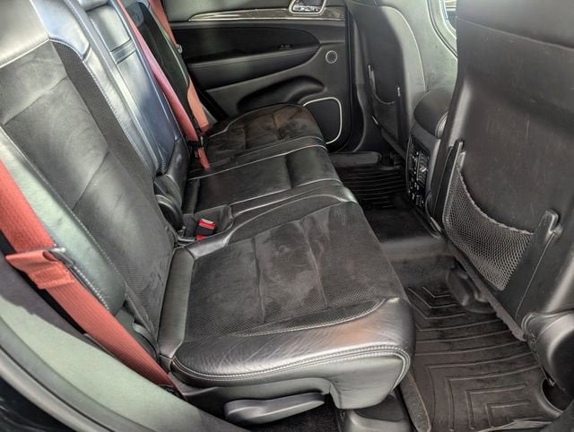 2018 Jeep Grand Cherokee Trackhawk