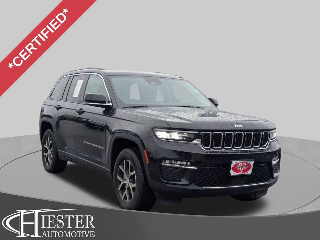 2023 Jeep Grand Cherokee