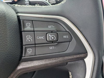 2023 Jeep Grand Cherokee Limited 4x4