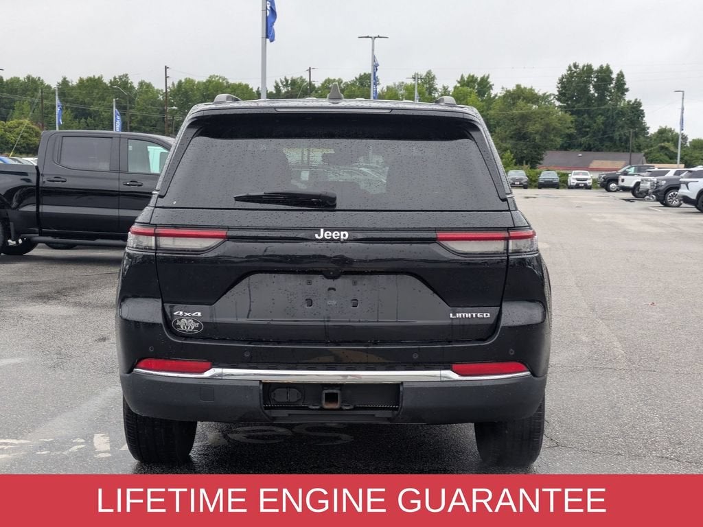 2023 Jeep Grand Cherokee Limited 4x4