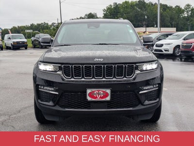 2023 Jeep Grand Cherokee Limited 4x4