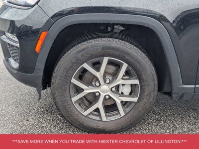 2023 Jeep Grand Cherokee Limited 4x4