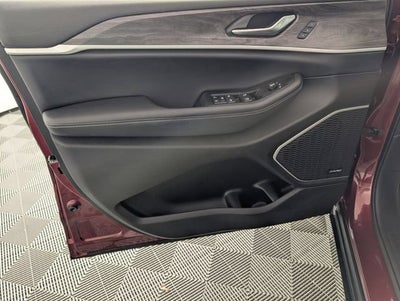 2022 Jeep Grand Cherokee Limited 4x4