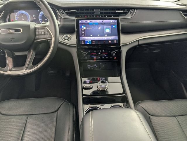 2022 Jeep Grand Cherokee Limited 4x4