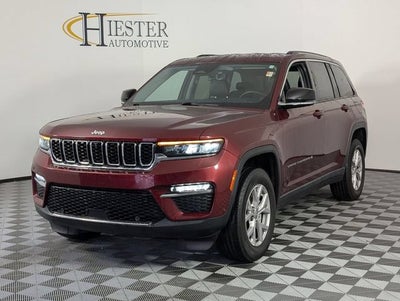2022 Jeep Grand Cherokee Limited 4x4