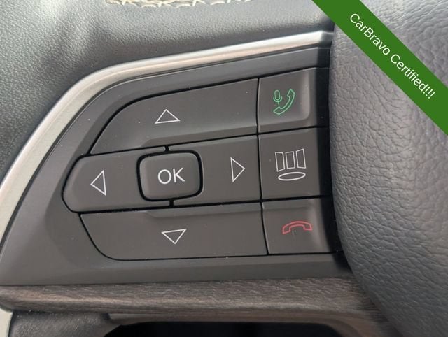 2023 Jeep Grand Cherokee L Limited 4x2