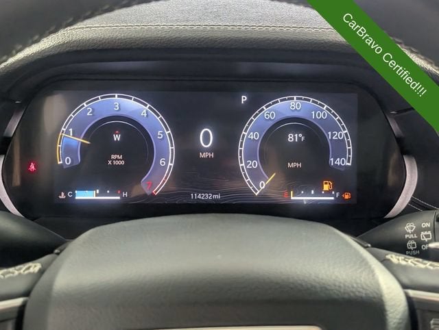 2023 Jeep Grand Cherokee L Limited 4x2
