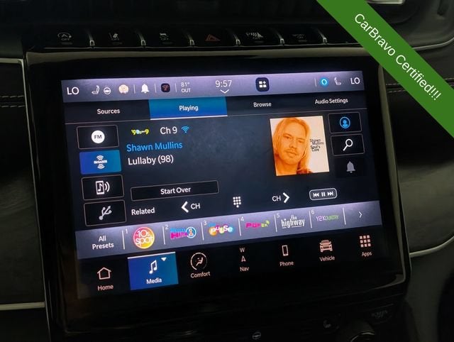 2023 Jeep Grand Cherokee L Limited 4x2