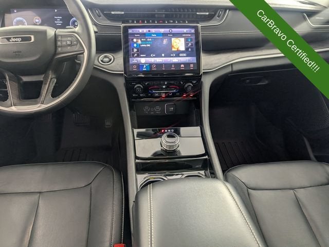 2023 Jeep Grand Cherokee L Limited 4x2