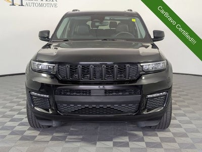 2023 Jeep Grand Cherokee L Limited 4x2