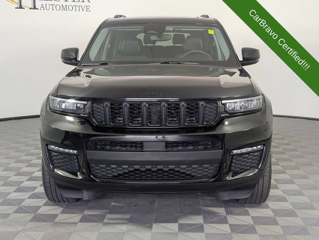 2023 Jeep Grand Cherokee L Limited 4x2