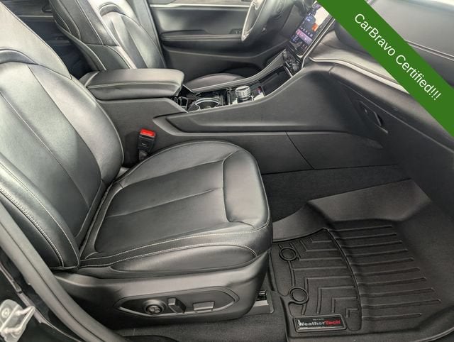 2023 Jeep Grand Cherokee L Limited 4x2