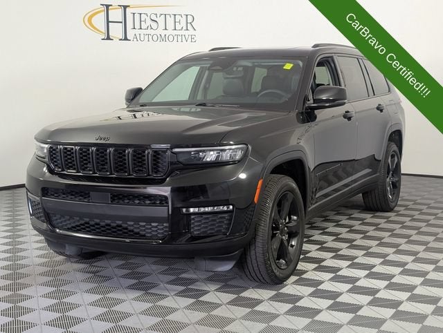 2023 Jeep Grand Cherokee L Limited 4x2