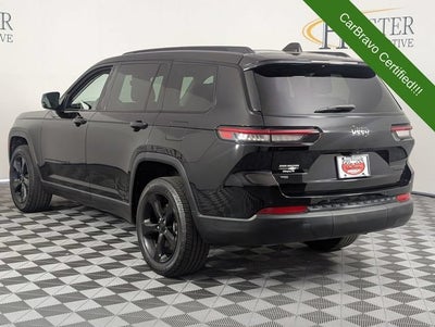 2023 Jeep Grand Cherokee L Limited 4x2