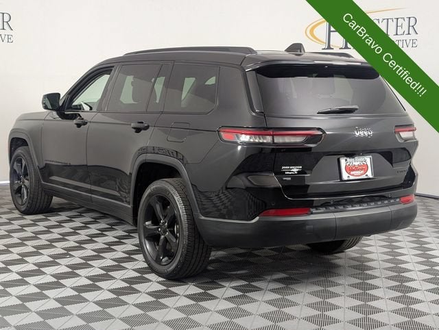 2023 Jeep Grand Cherokee L Limited 4x2