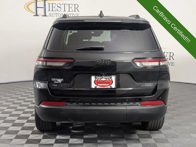 2023 Jeep Grand Cherokee L Limited 4x2
