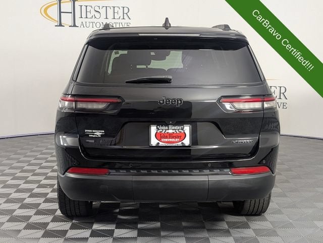 2023 Jeep Grand Cherokee L Limited 4x2