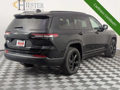 2023 Jeep Grand Cherokee L Limited 4x2