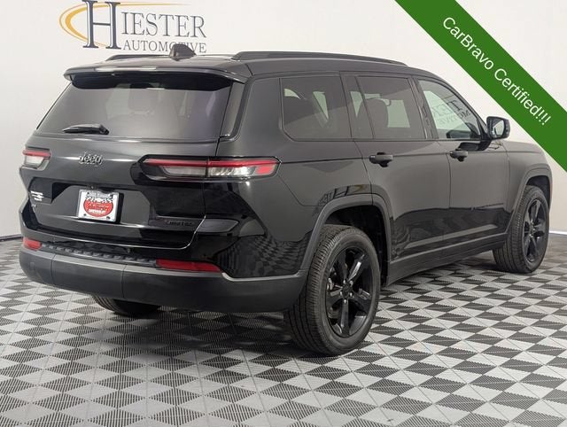 2023 Jeep Grand Cherokee L Limited 4x2