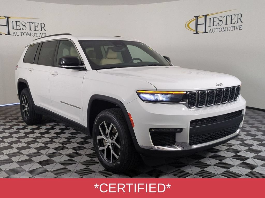 2024 Jeep Grand Cherokee L Limited