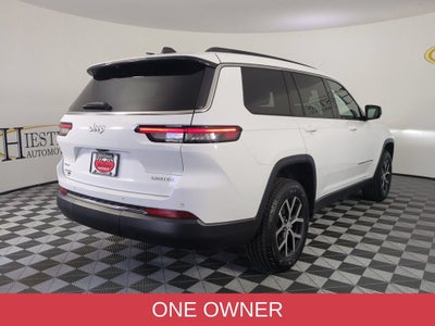 2024 Jeep Grand Cherokee L Limited
