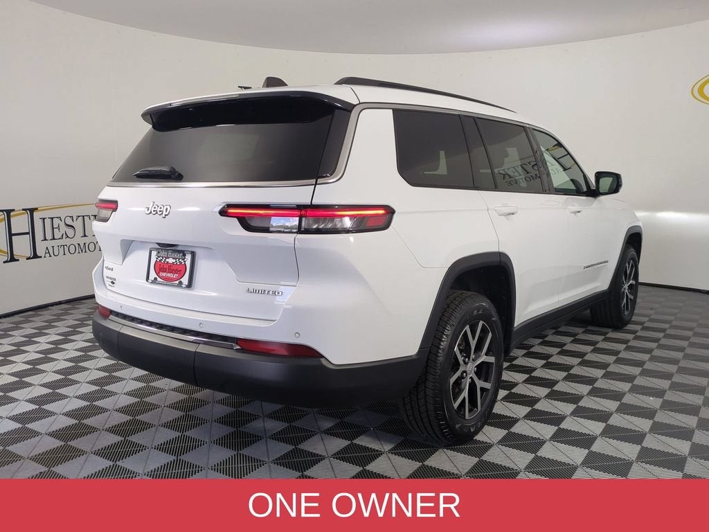 2024 Jeep Grand Cherokee L Limited