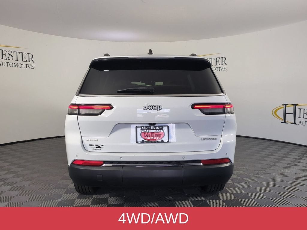 2024 Jeep Grand Cherokee L Limited
