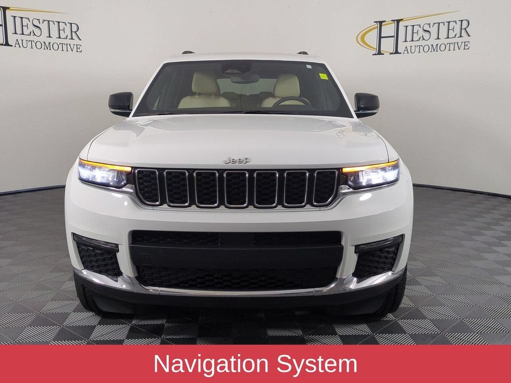 2024 Jeep Grand Cherokee L Limited