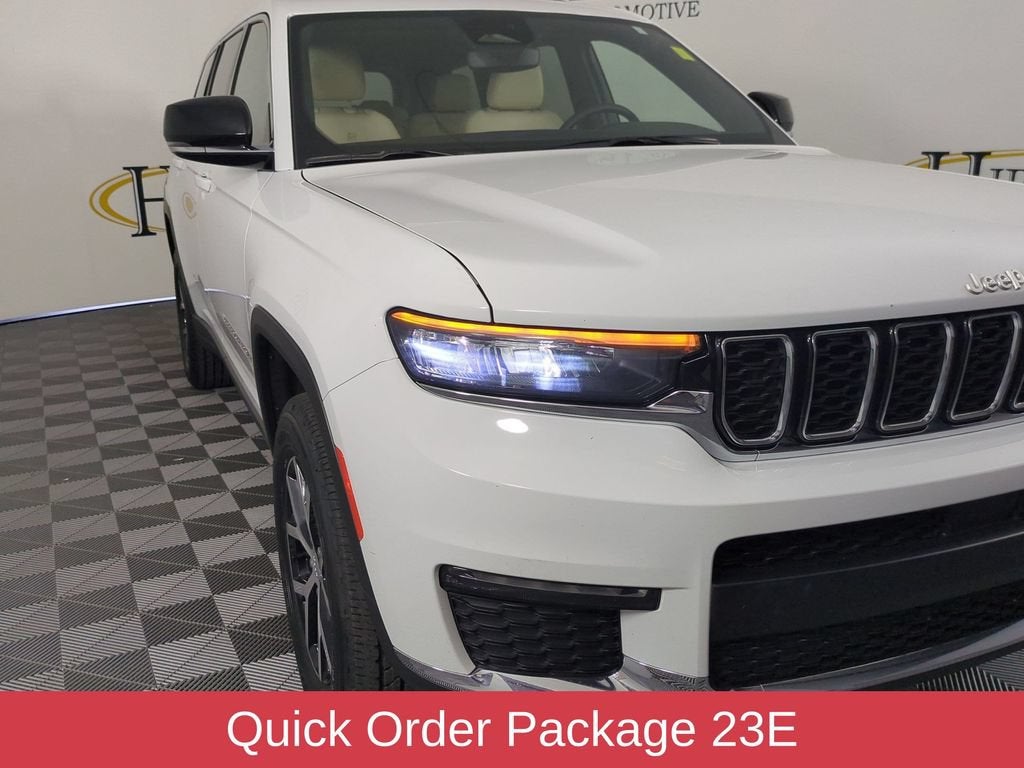 2024 Jeep Grand Cherokee L Limited