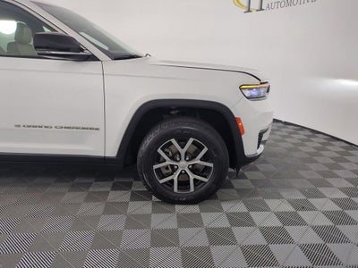 2024 Jeep Grand Cherokee L Limited